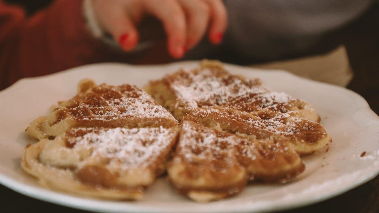 Birkenhof, Waffelnachmittag Birkenhof, Waffelnachmittag